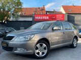 Skoda Octavia Combi Elegance *AUTOMATIK*PDC*SHZ* - Skoda Octavia aus 2009: Kombi