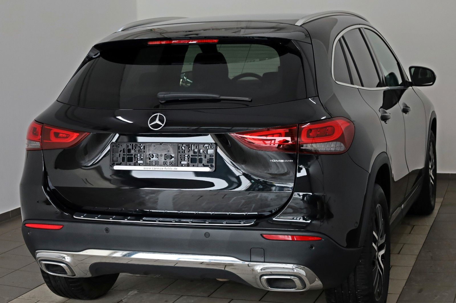 Fahrzeugabbildung Mercedes-Benz GLA 200 Progressive,Leder,Navi,LED,SH,Kamera,