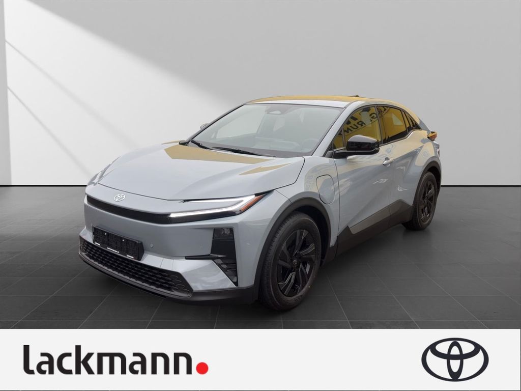 Toyota C-HR 77 kWh Teamplayer