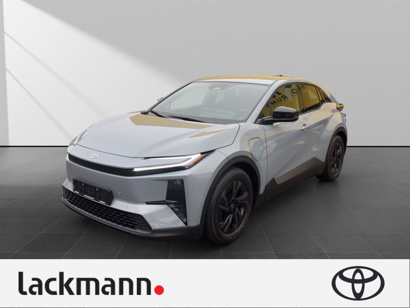 Toyota C-HR - Bild 1