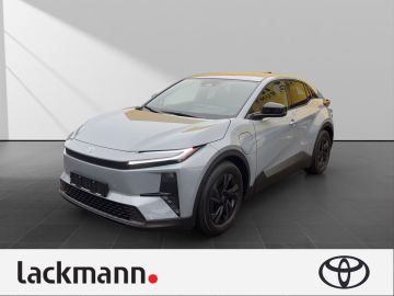 Toyota Leasingangebot: Toyota C-HR 77 kWh Teamplayer
