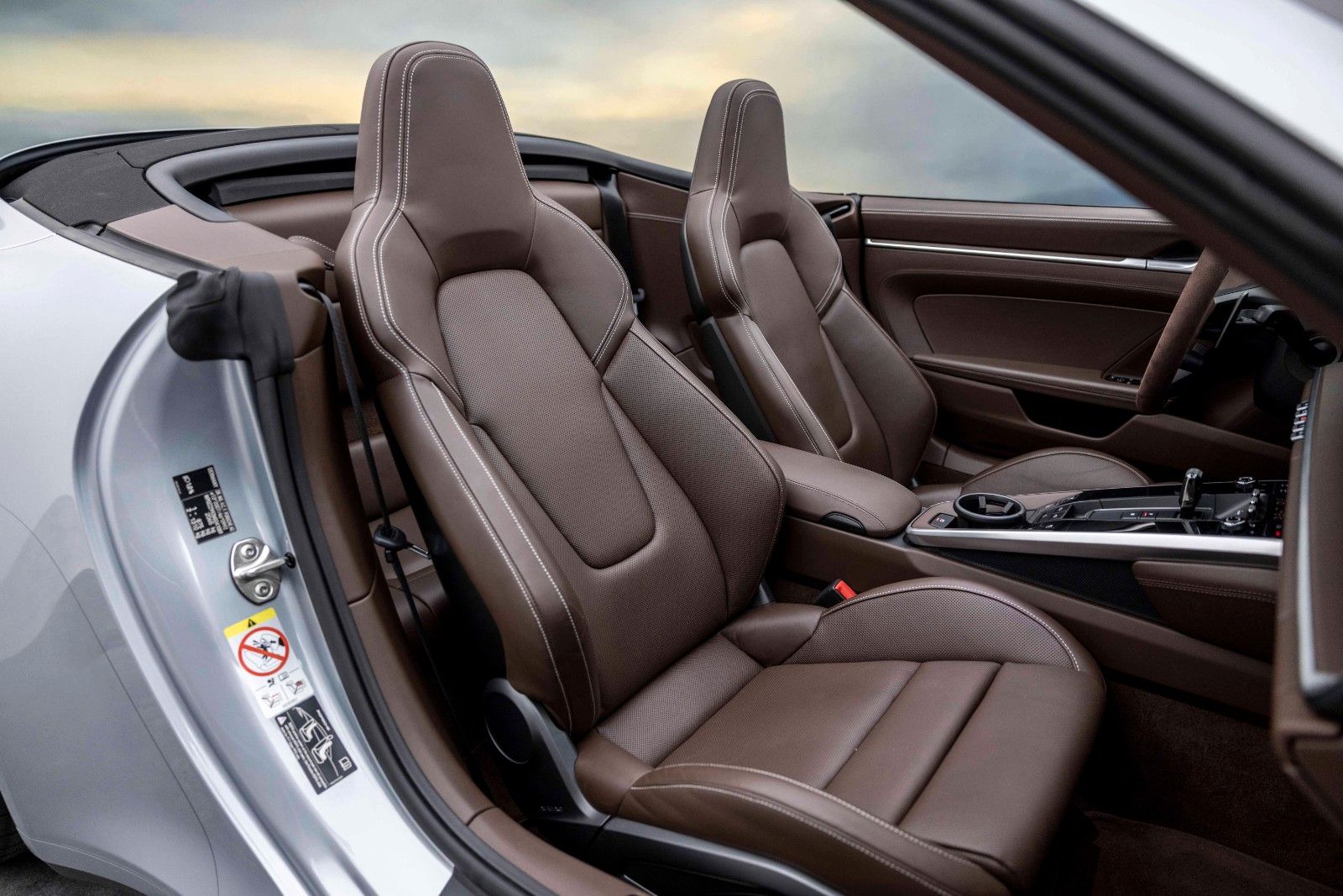 Porsche 911-992 CARRERA 4S CABRIO | SPORTDESIGN | PDCC imagem 3