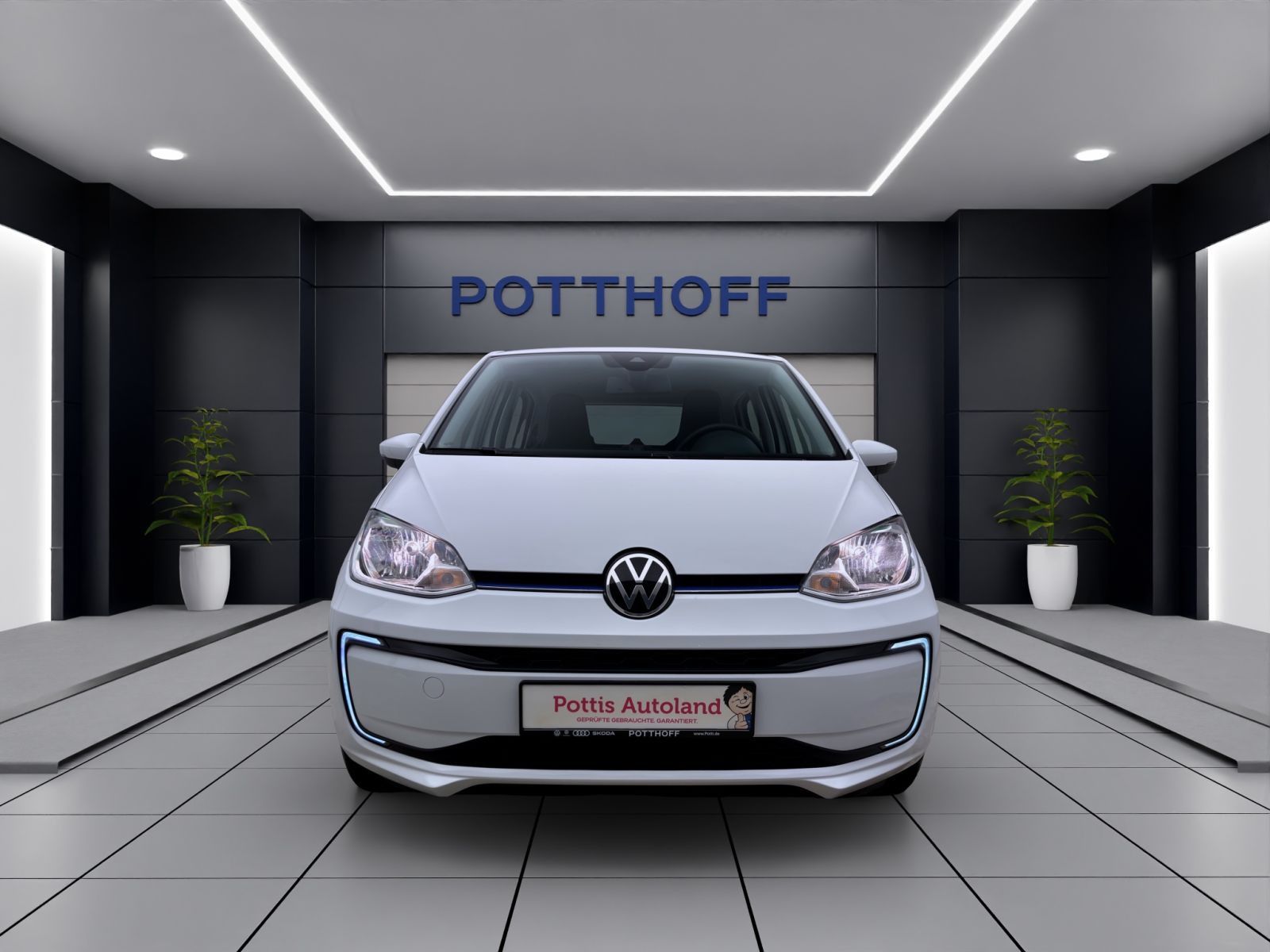 Volkswagen e-up! - Bild 7