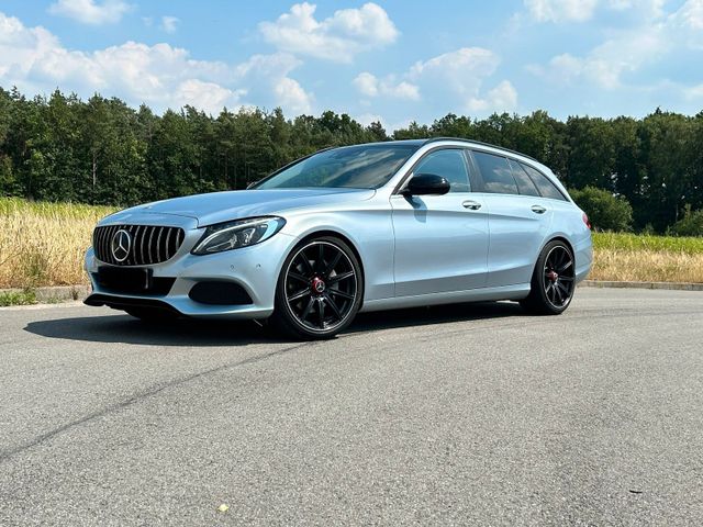MERCEDES-BENZ Mercedes C 250 d S205 Kombi Head-Up, Pano,...