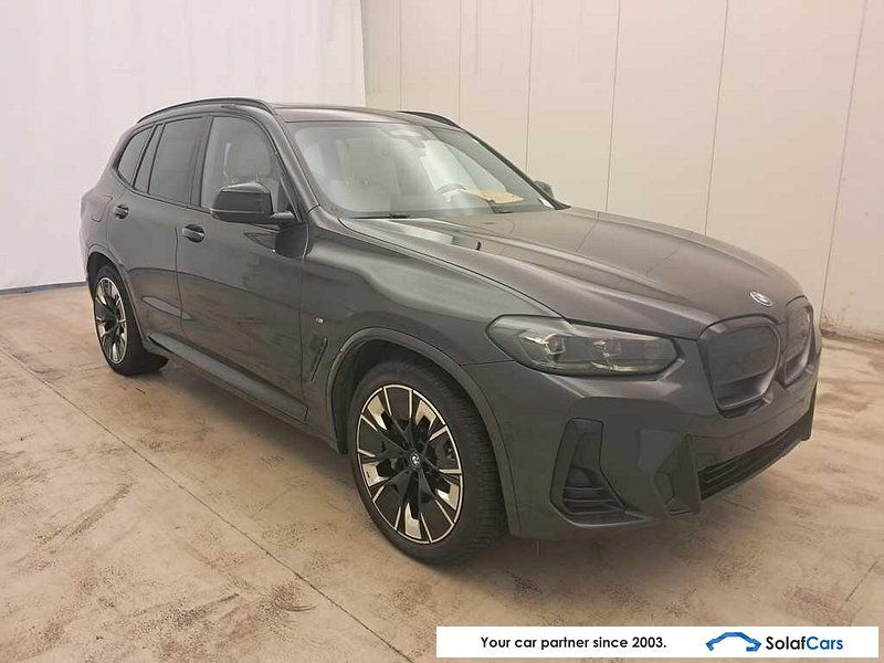 BMW iX3 80kWh M-Sport Pano LED Harman LC-Pro Ambien imagem 2