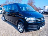 Volkswagen T6 Caravelle lang lond 9 persons 3xAC - Volkswagen: 9 Sitzer, Caravelle