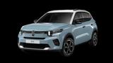 Citroën ë-C3 MAX Standard Range #DAB #ANDROID #HEADUP - blaue Citroën ë-C3
