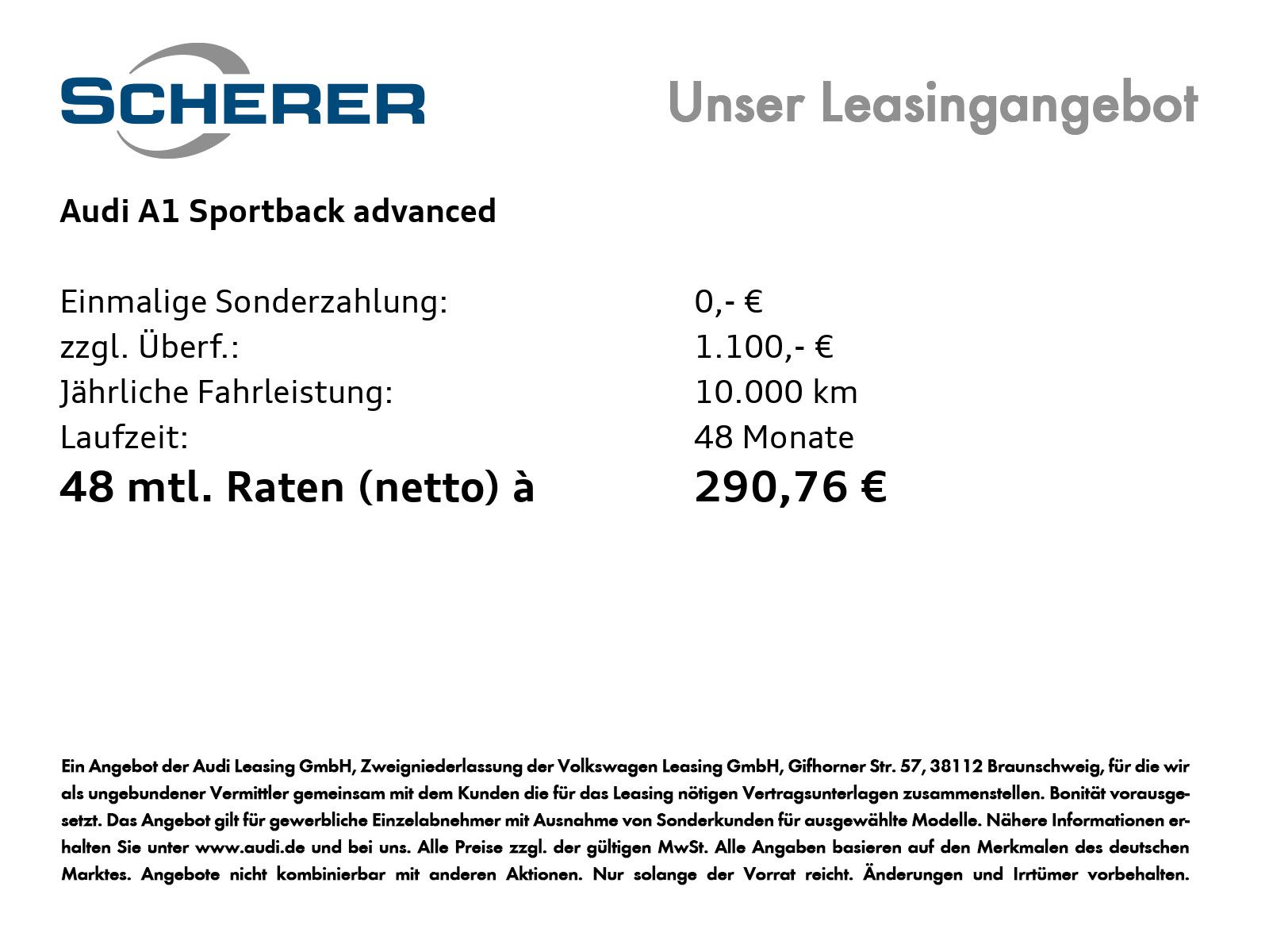 Audi A1 - Bild 3