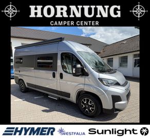 Westfalia Columbus 600 E 140 PS