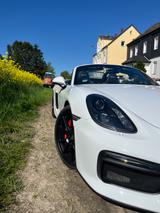 Porsche Boxster Spyder Top Zustand,2 Jahre Aproved - Porsche Boxster in Hagen