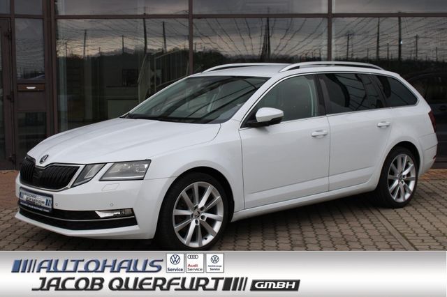 Skoda Octavia Premium Edition 2.0 TDI DSG *LEDER*4xSHZ