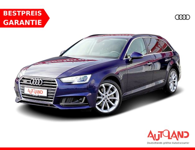 Audi A4 40 TDI Avant design quattro S-Tronic Bi-Xenon