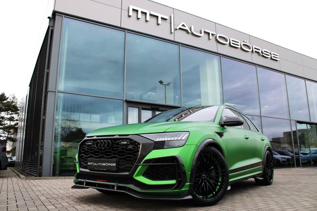 AUDI RSQ8-R ABT 740PS! I 1 OF 125 I CARBON I KERAMIK