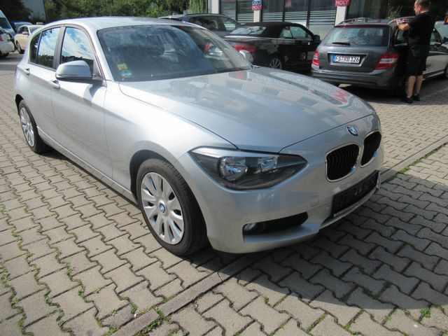 BMW 116 Baureihe 1 Lim. 5-trg. 116d