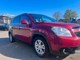 Chevrolet Orlando 7sitze - Chevrolet Orlando Kombi Gebrauchtwagen