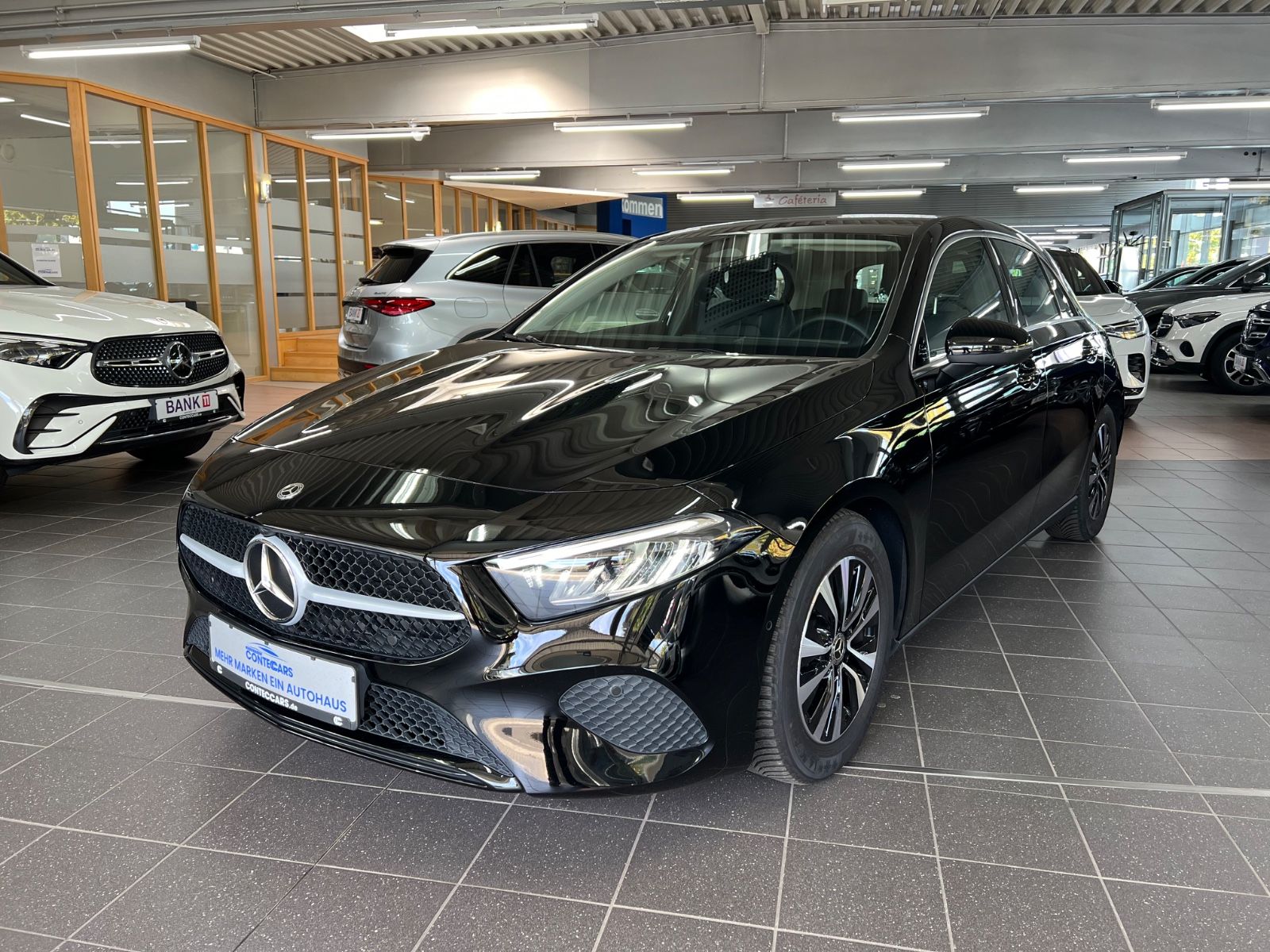 Mercedes-Benz A 180d Adcanced Paket - Direktlenkung - Navi foto 5