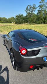 Ferrari 458 Italia grigio silverstone  - Ferrari 458: F458