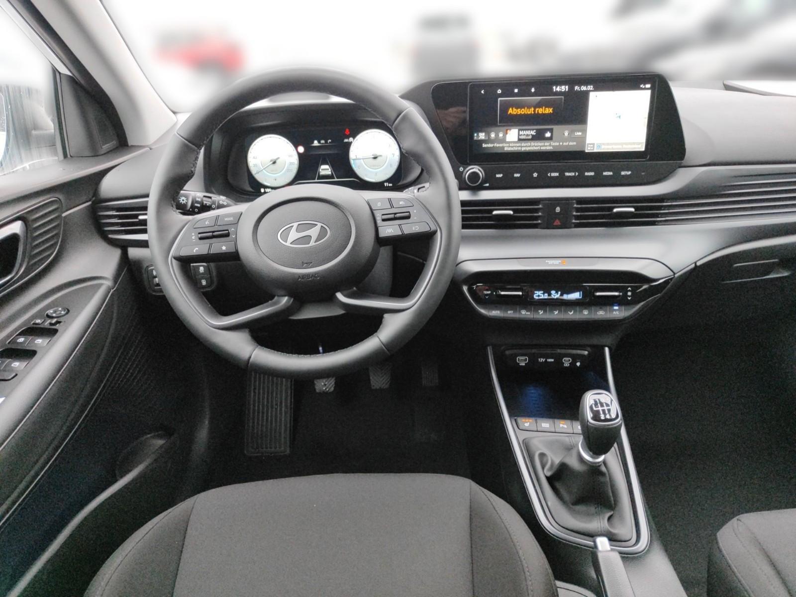 Hyundai i20 FL (MY26) 1.0 T-GDi (90 PS) PRIME, миниатюра 10
