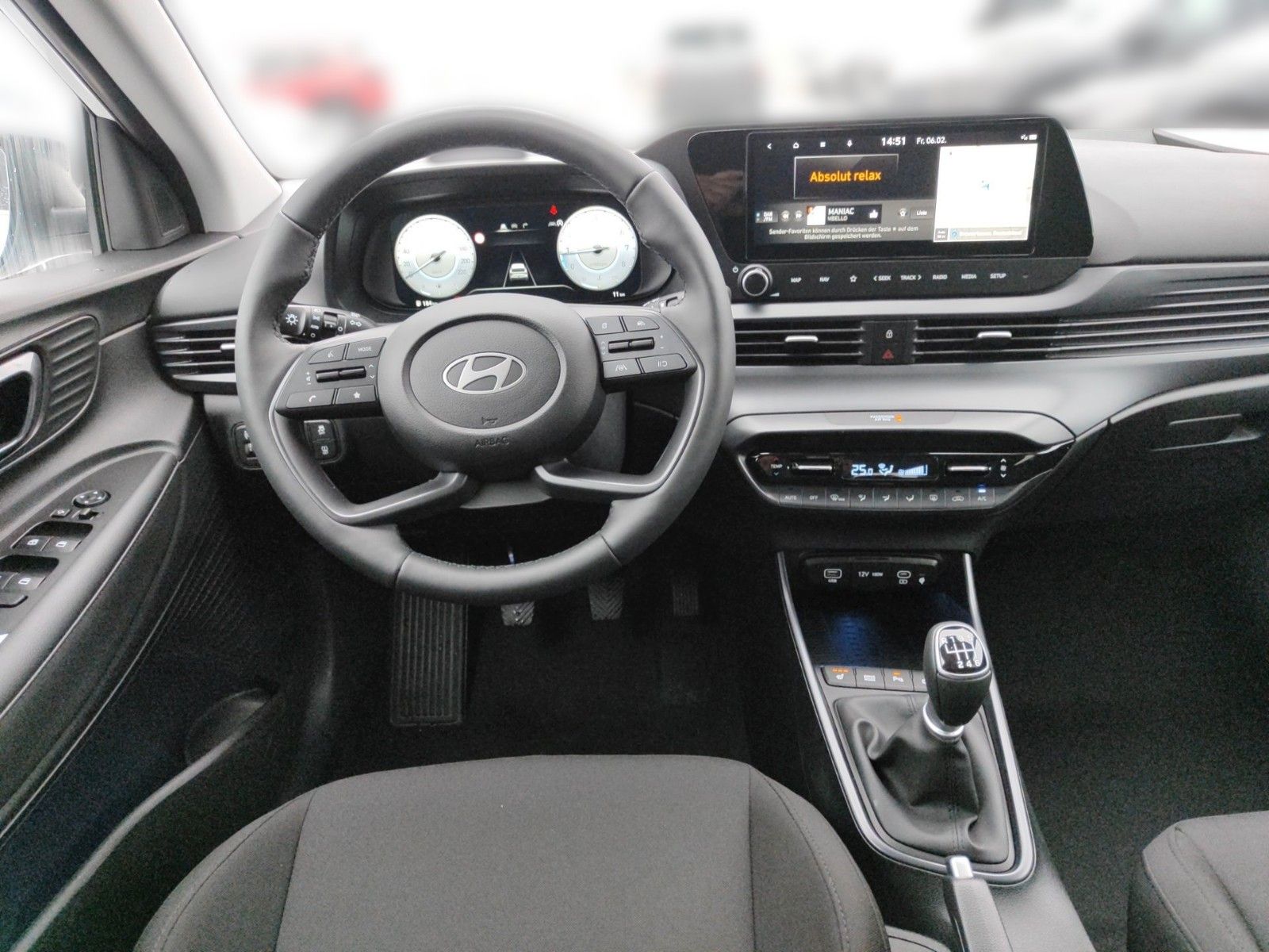 Hyundai i20 – Bild 10