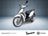 Piaggio Liberty 125 Weiß Luna - PIAGGIO 125 LIBERTY