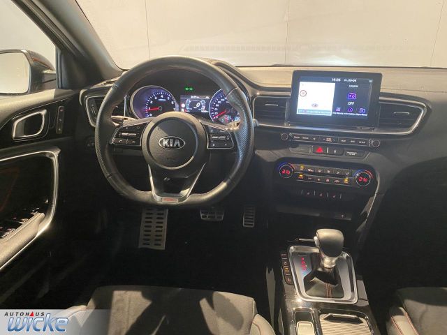 Ceed 1.6 Automatik GT NAVI KLIMA SITZHEIZUNG REA