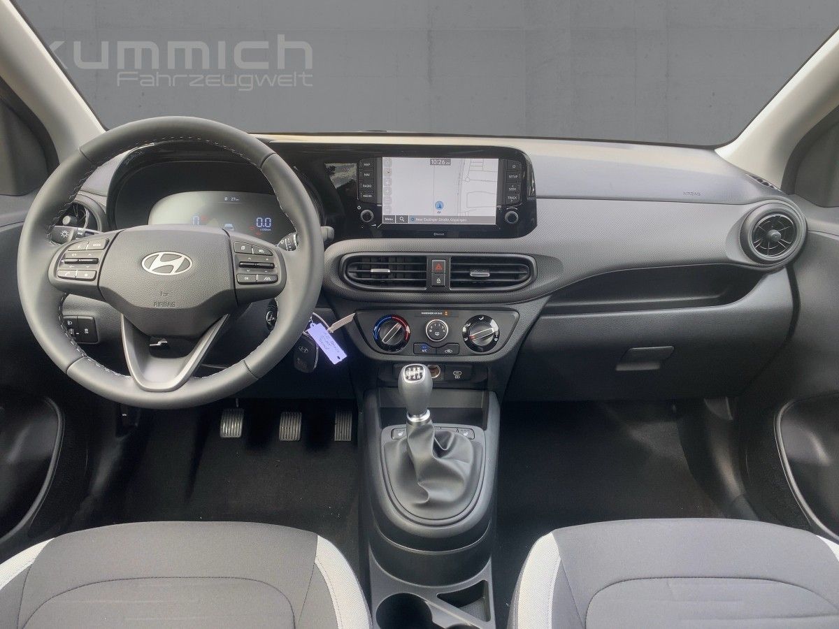 Hyundai i10 - Bild 8