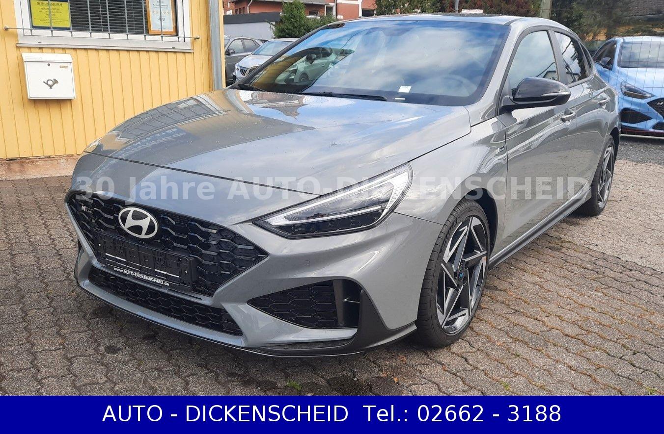 Hyundai i30-FASTBACK 1.5T-48V DCT-N-LINE-LED-SHZ-LH-18"