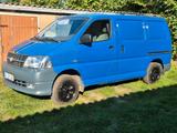 Toyota Hiace 4WD 2.5l Diesel Klima LKW-Zul... - Toyota Hiace: Von Privat