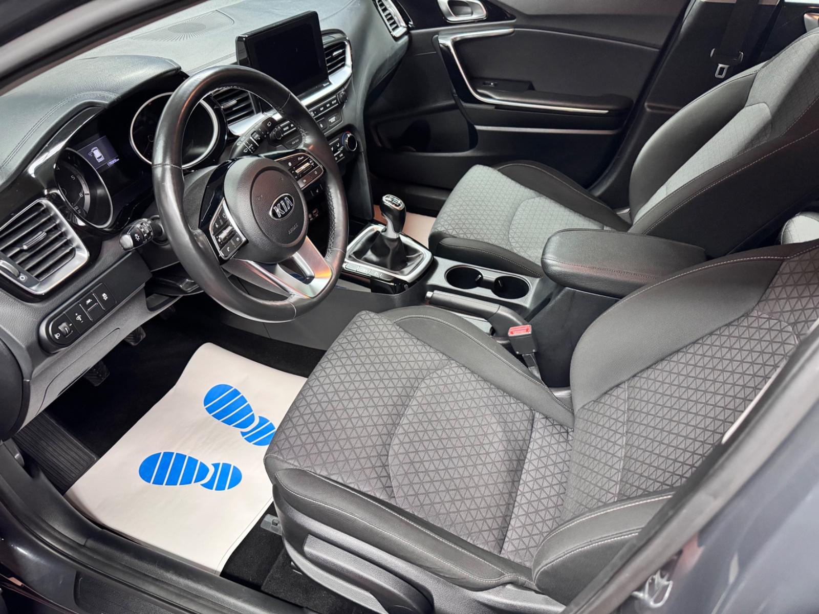 Kia cee'd Sportswagon Vision 18 Zoll+Tiefer