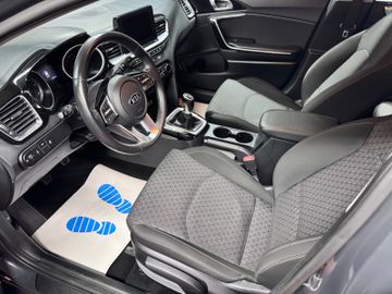 Kia cee'd Sportswagon Vision 18 Zoll+Tiefer EXPORT, Bild 9