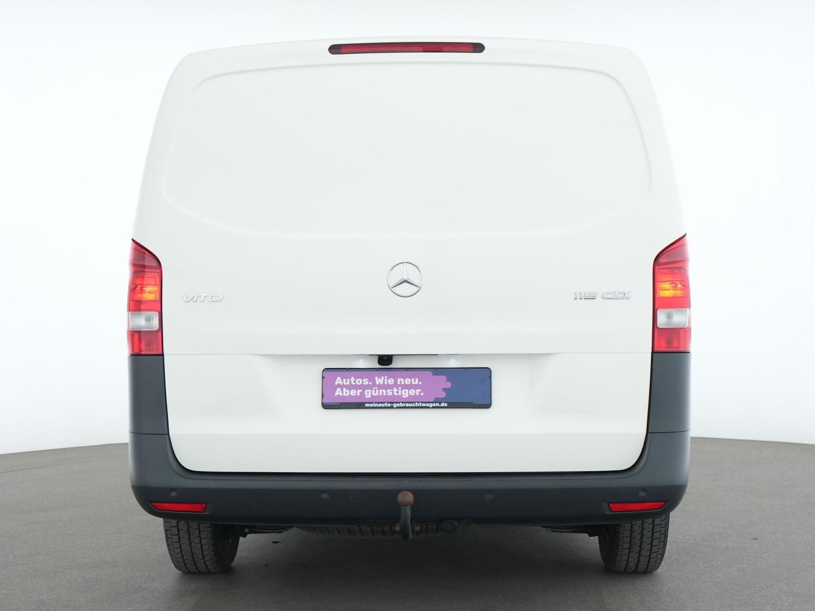 Mercedes-Benz Vito 116 lang AHK Navi Tempomat Kamera Park-Pake, миниатюра 7