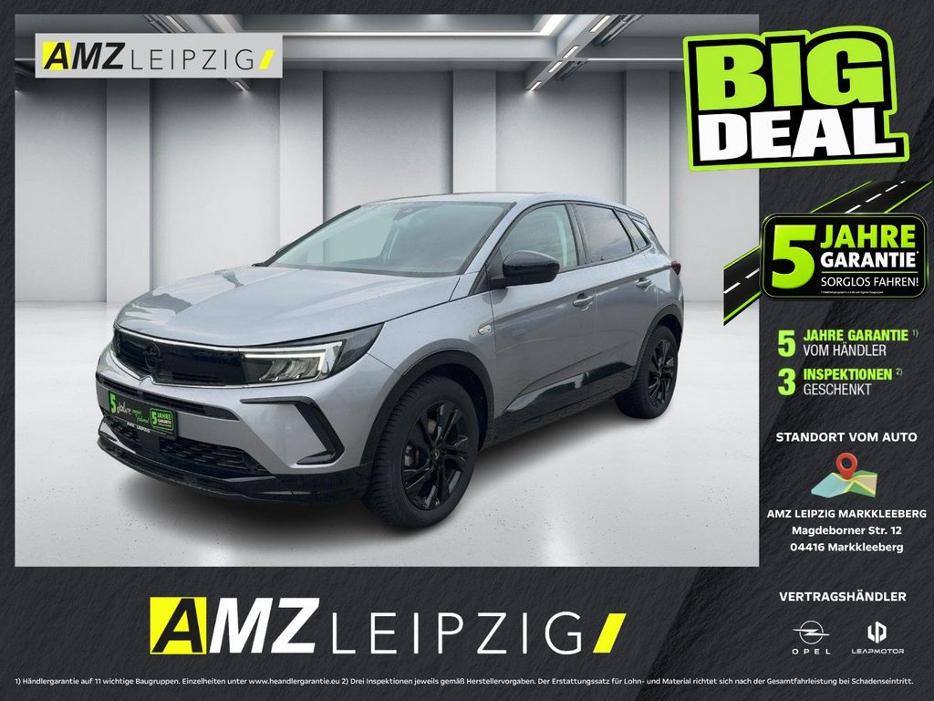 Image of Opel Grandland (X)