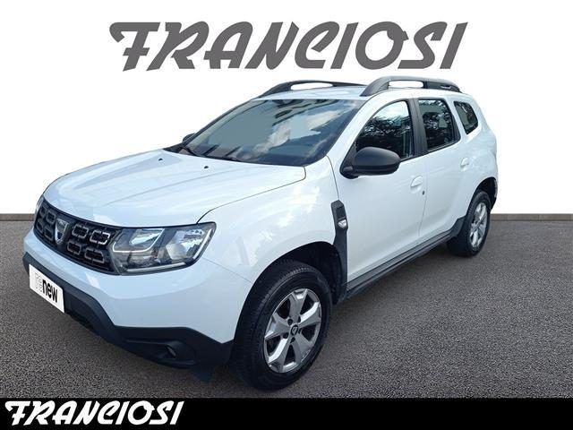 Dacia DACIA Duster I 1.5 dci 110cv S S Laureate N1 E6 