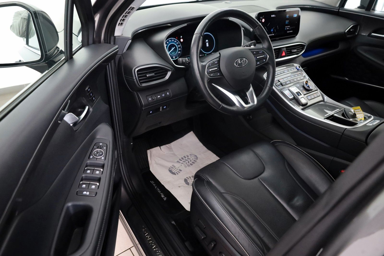 Fahrzeugabbildung Hyundai Santa Fe SHINE Hybrid 4WD Leder,Navi,Kamera,ACC