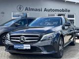 Mercedes-Benz Mercedes C 220 T d 4-MATIC/LED/AHK/SPUR/1.HAND - mit Diesel-Antrieb: Mercedes