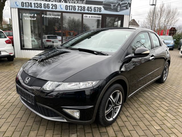 Honda Civic Lim. 5-trg. 1.4 Comfort