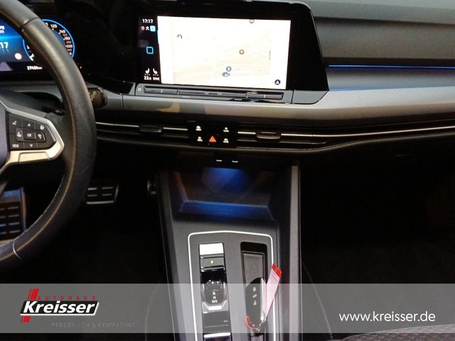 Golf 1.5 eTSI Active DSG/NAVI/SHZ/KLIMA/LED/ACC