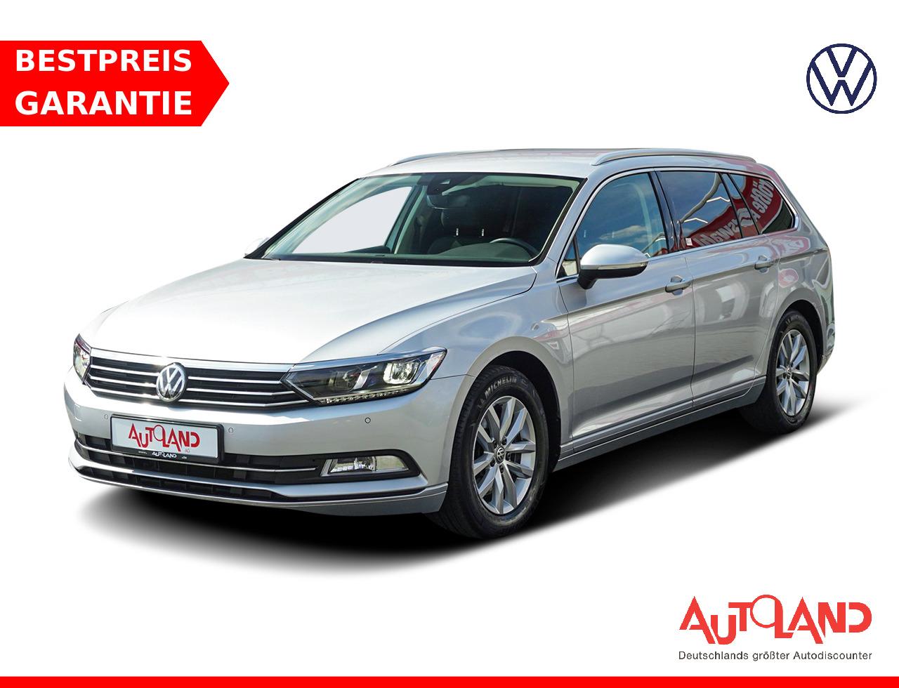 Volkswagen Passat Variant 1.4  TSI Comfortline LED Navi ACC