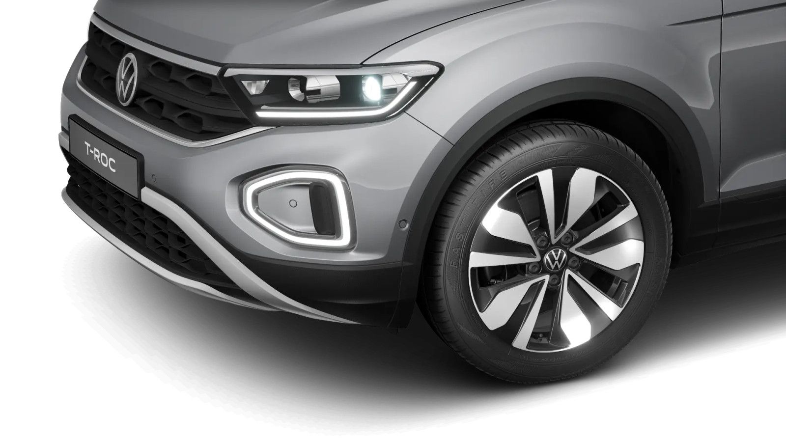Volkswagen T-Roc - Bild 4