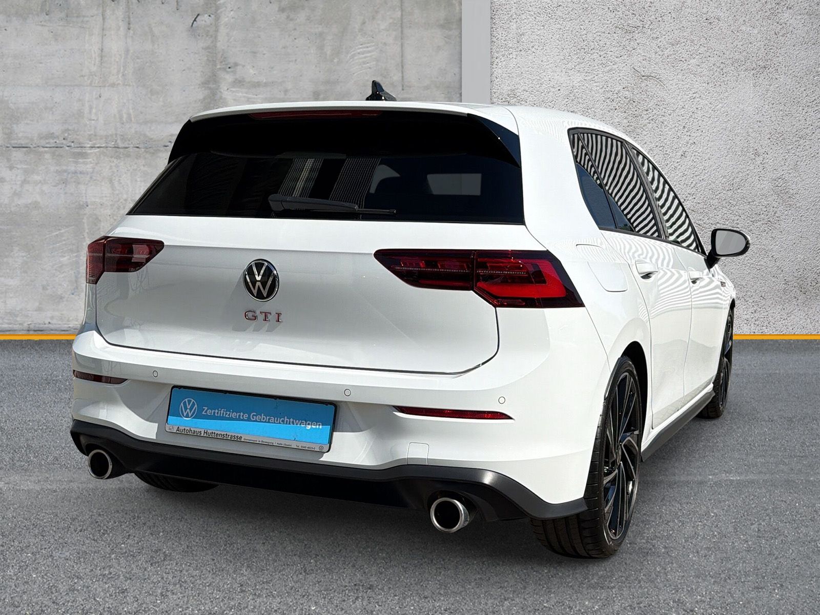 Volkswagen Golf VIII GTI DSG MATRIX HuD HARMAN LM19 foto 3