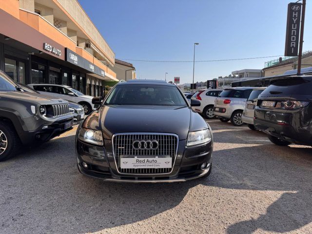 Audi AUDI A6 allroad 3.0 V6 TDI F.AP. tiptronic