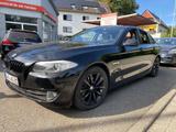 BMW 525 523 i Scheckheft u-frei Tuv 3/27 Leder Xenon - BMW 525: 525i