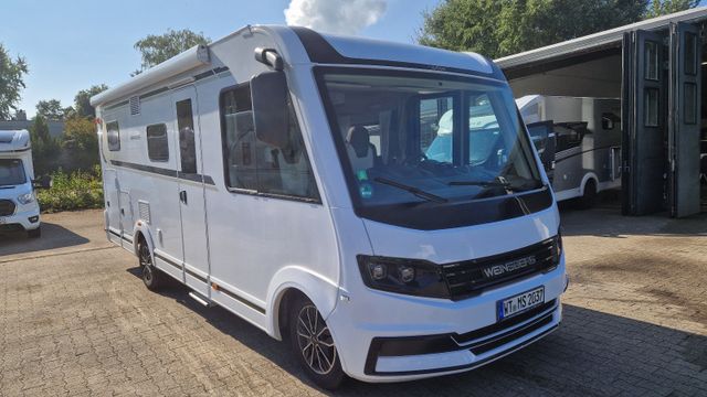 Weinsberg CaraCore 650MEG*Automatik*160PS*TV/Sat*Navi*HUD*