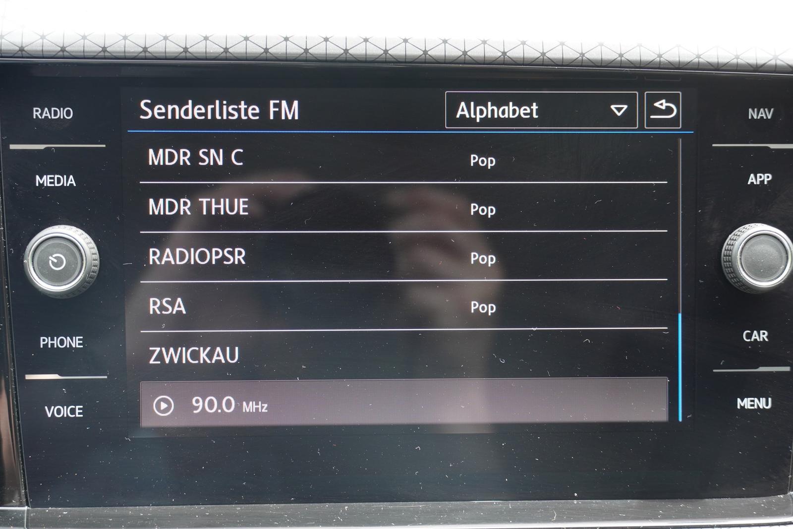 Volkswagen T-Cross 1.0 TSI DSG Style LED ACC Navi Totwinkel, миниатюра 20