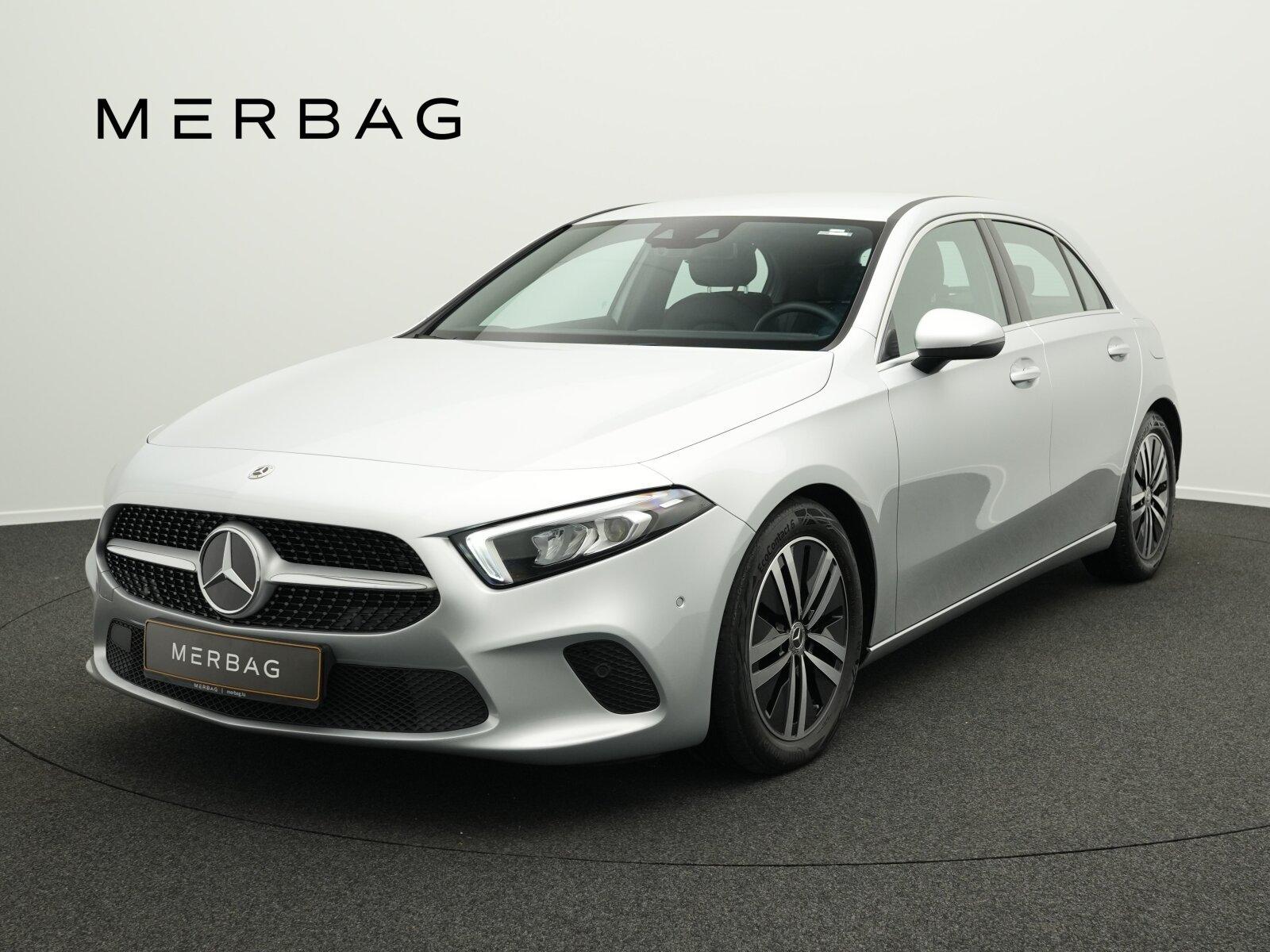 Mercedes-Benz A 180 d Progressive LED+Ambi+MBUX+Apple