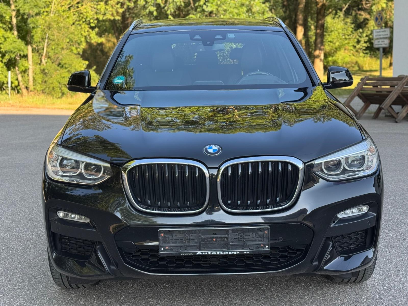 BMW X3 xDrive 20d M-PAKET*LED*LEDER*HEAD-UP*SHADOWLI