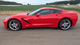 Corvette C7 6.2 V8 Stingray 7 Gang Schalter 1. Hand - Corvette C7