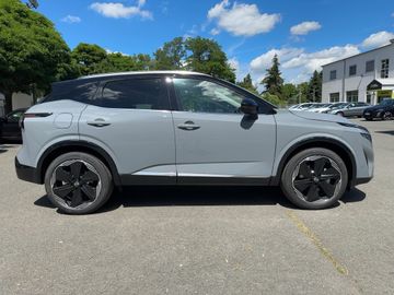 Nissan Qashqai 1.5 VC-T TEKNA e-Power 205PS NAVILED