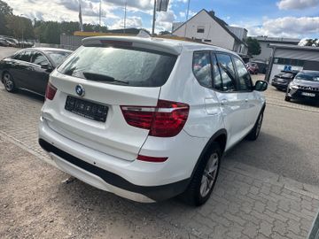 BMW X3 - 7
