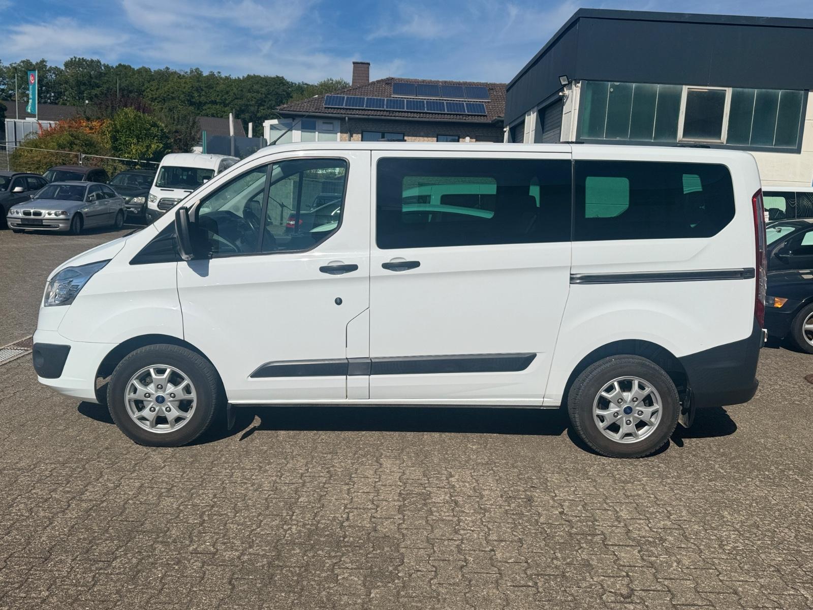 Ford Tourneo Custom 300 L1 Trend*Kamera*2xSchiebetüre